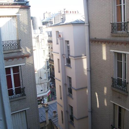 Toit Pour Vous Chambre D'Hotes París Exterior foto