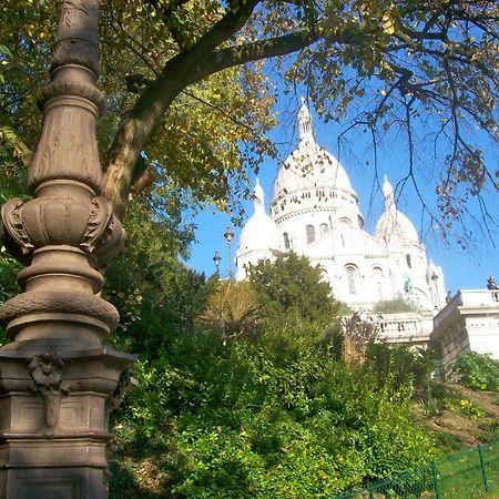 Toit Pour Vous Chambre D'Hotes París Exterior foto