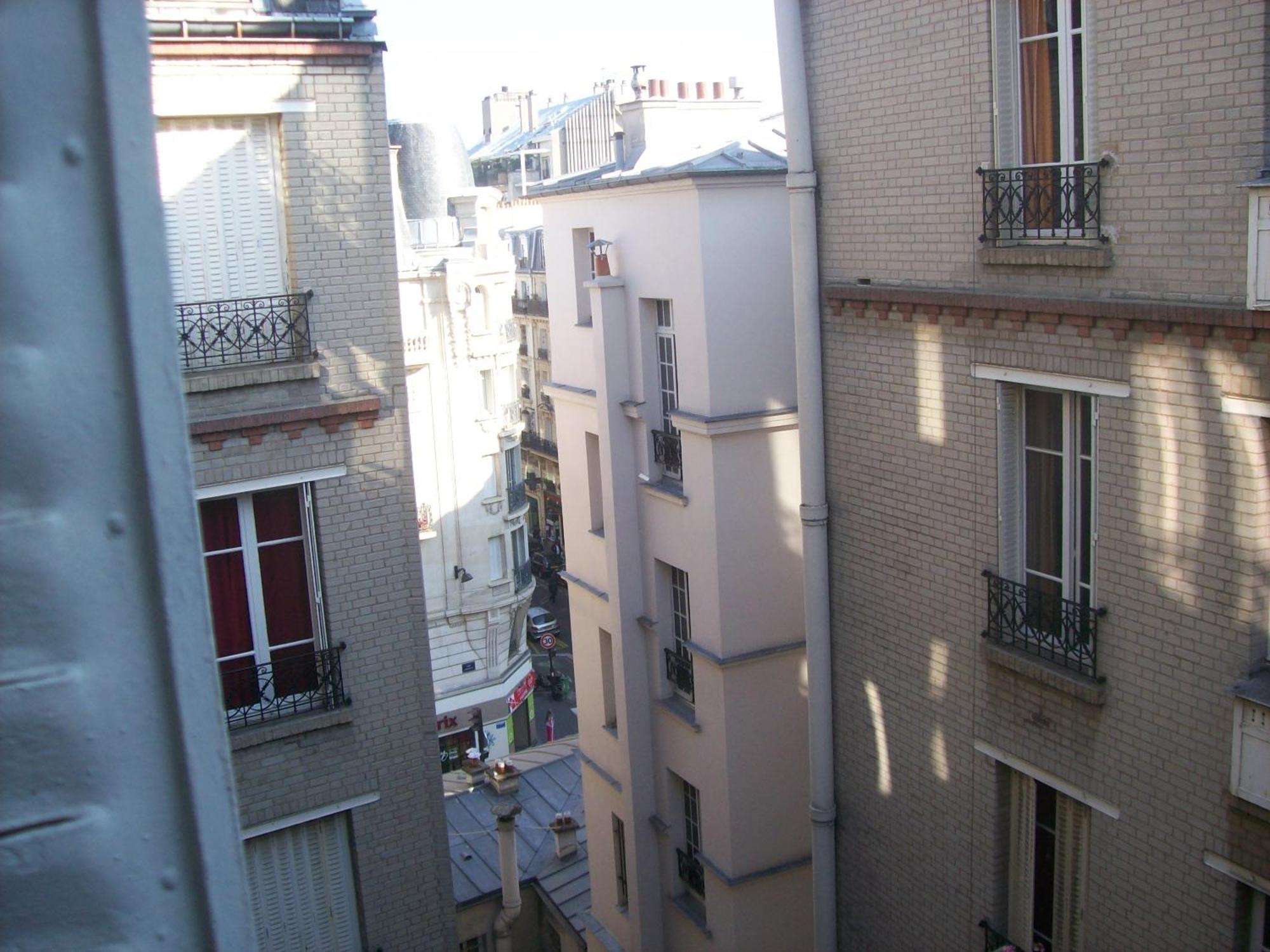 Toit Pour Vous Chambre D'Hotes París Exterior foto