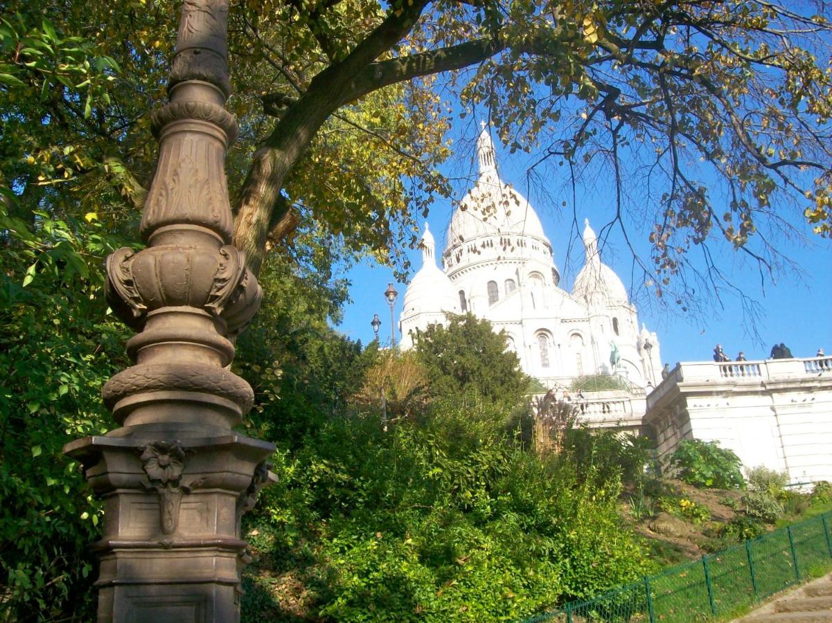 Toit Pour Vous Chambre D'Hotes París Exterior foto
